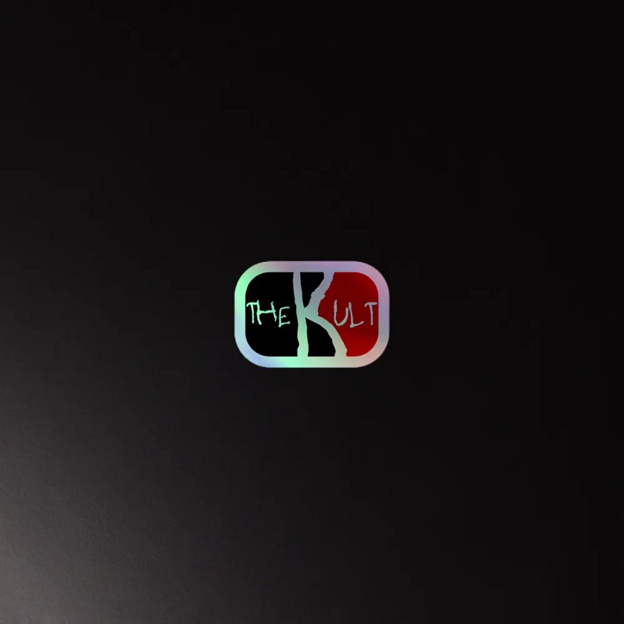 The KULT Sticker product image (2)