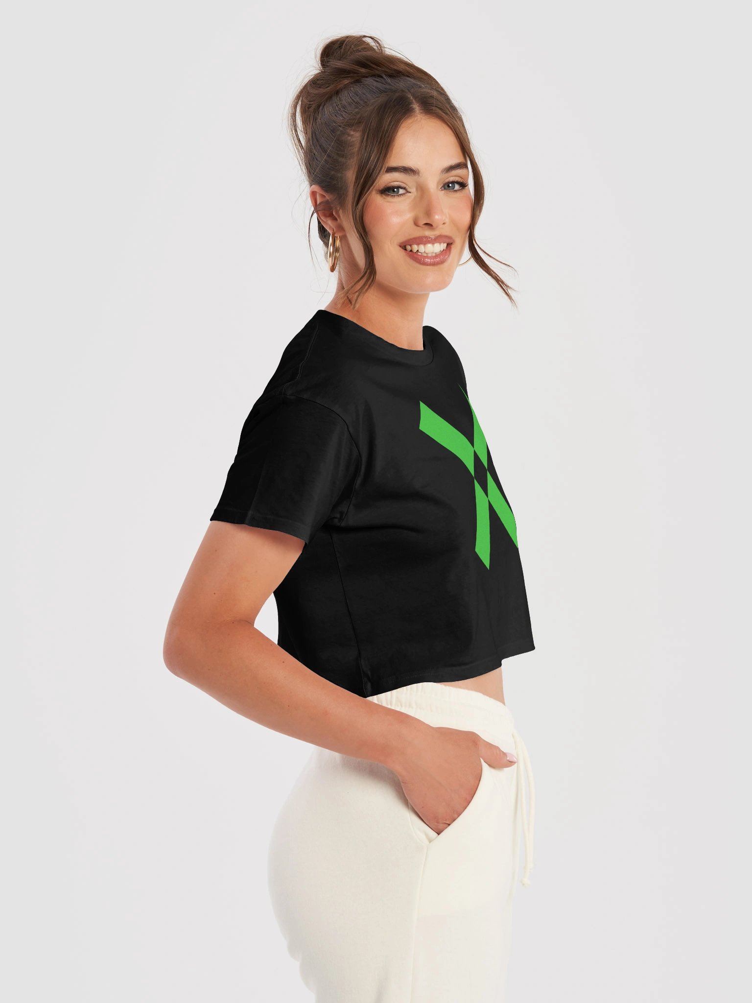 Timeless Comfort Women's Crop Top product image (6)
