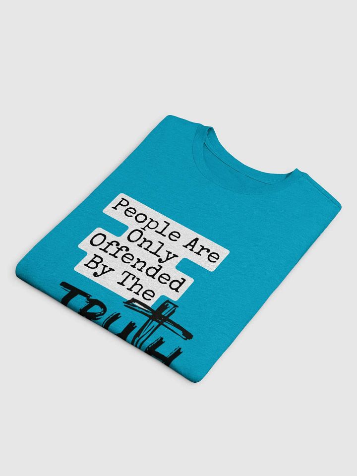 The Truth Supersoft T-Shirt product image (58)