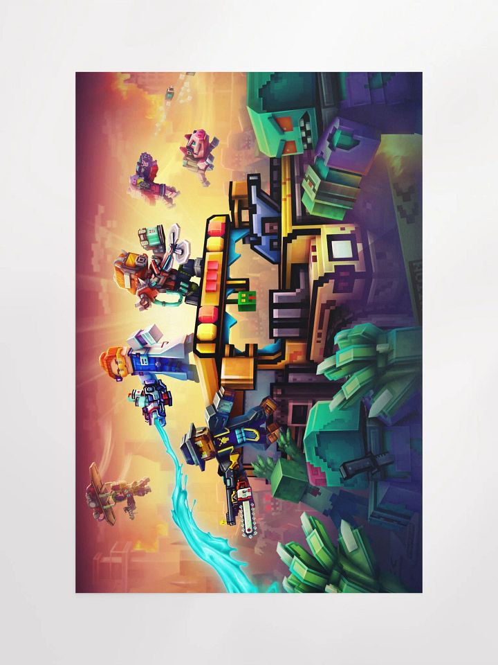 Zombies Season Poster product image (1)