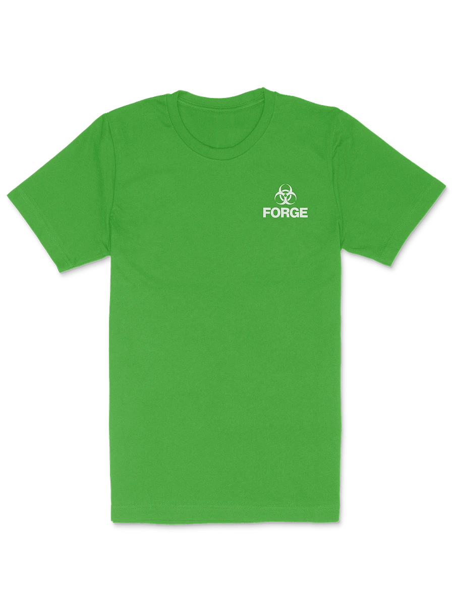 Forge Labs - Department Of Virology Green T-Shirt product image (1)