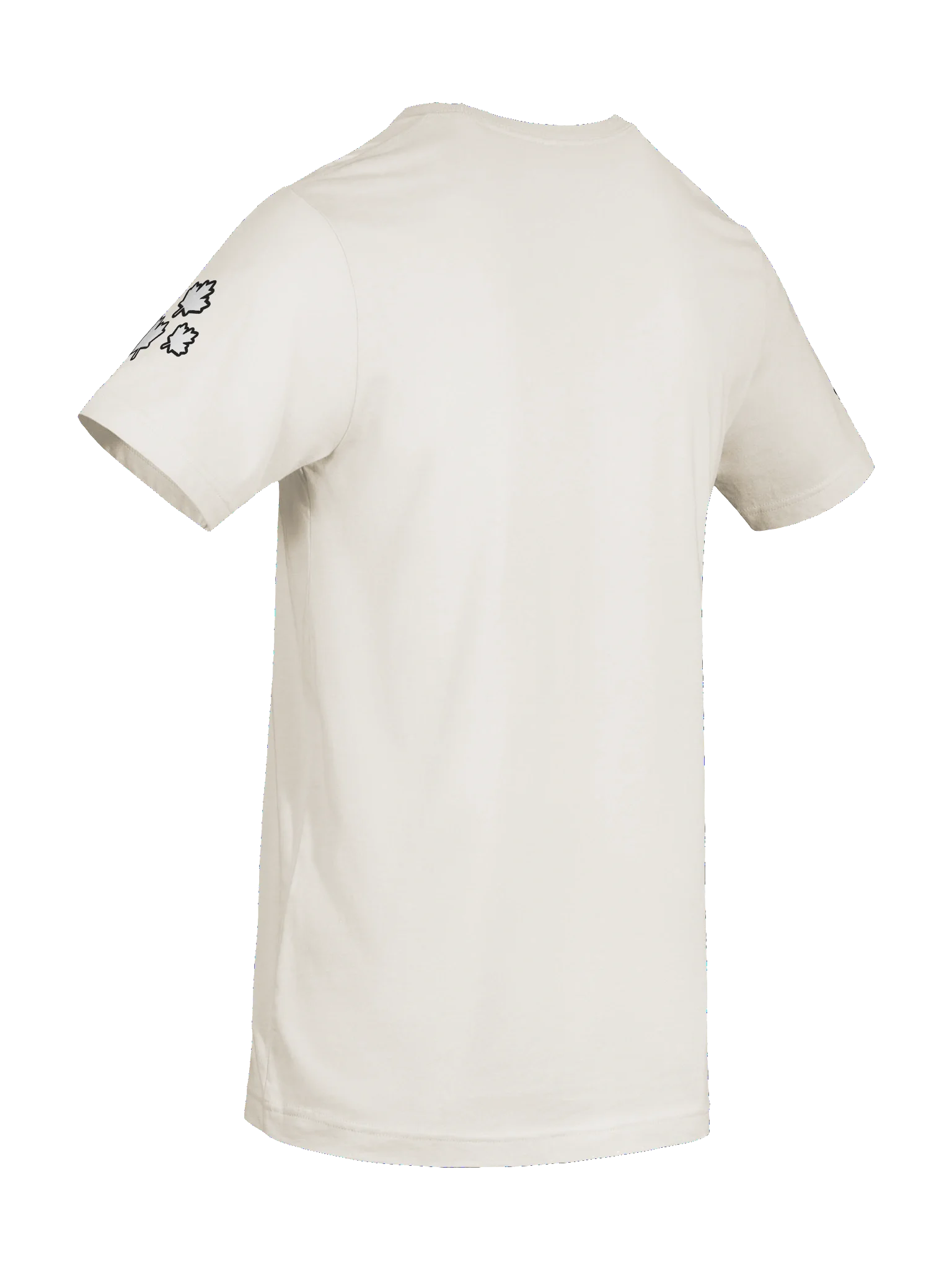 Maple Shirt - Greyscale product image (8)