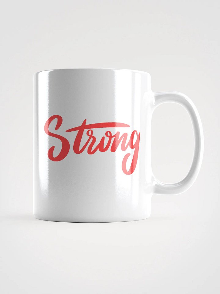 STRONG COFFEE MUG product image (1)