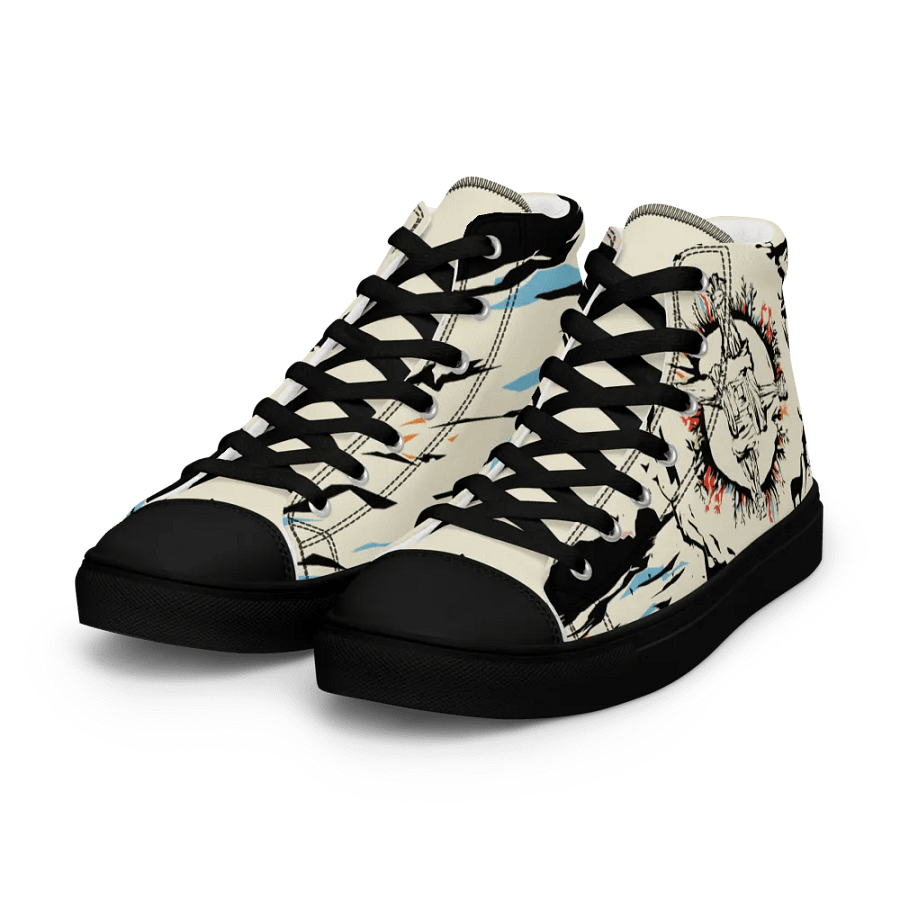 Brigid High Top Canvas product image (3)