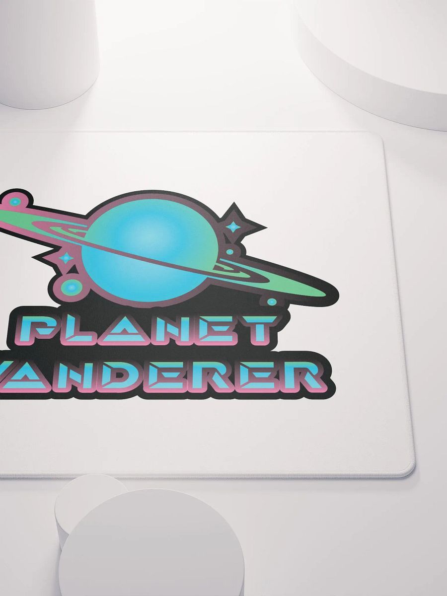 Gaming mouse pad/ desk pad product image (9)