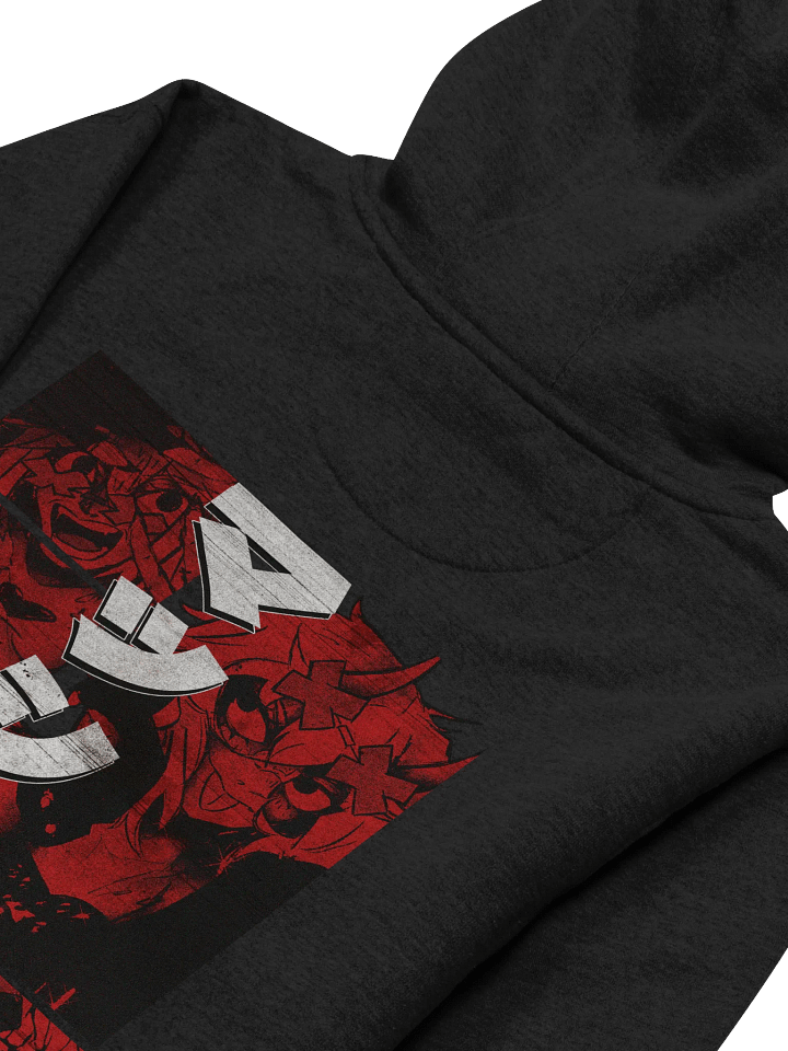 Official MASH Chaos Hoodie product image (1)