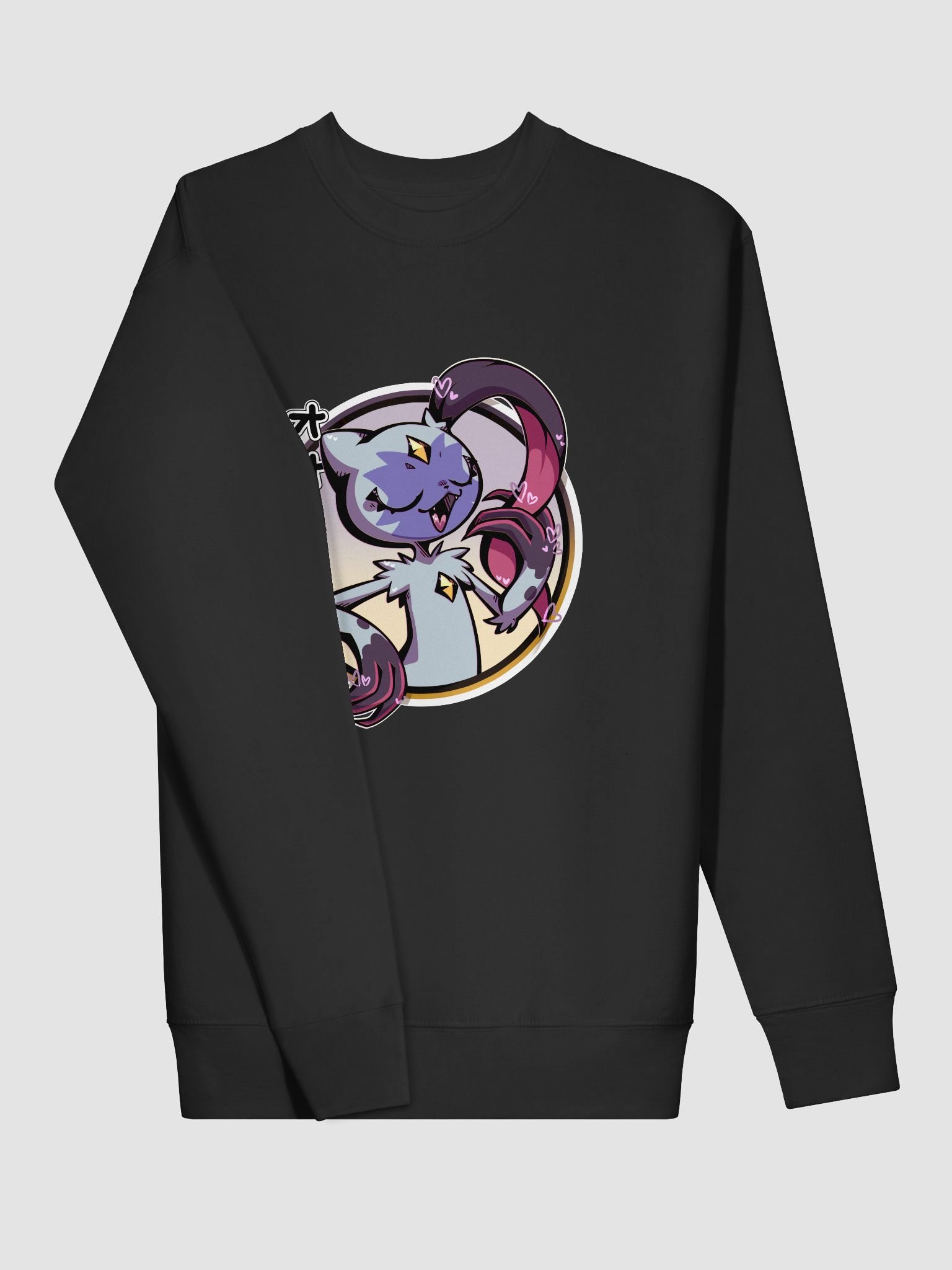 Fabulous Sneasler - Cotton Heritage Premium Sweatshirt product image (3)