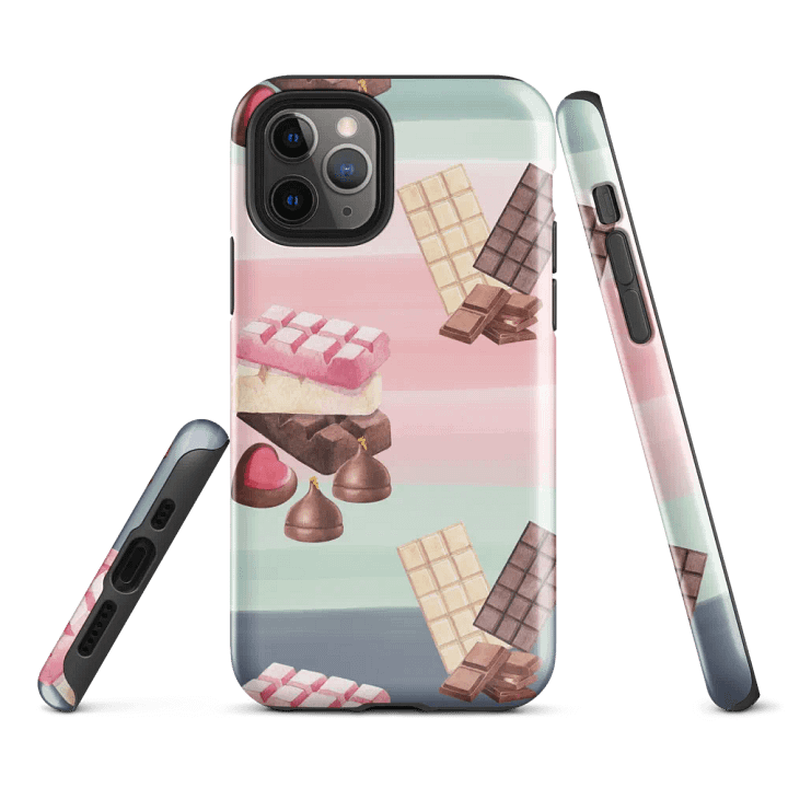 Chocolate Lover's iPhone® Tough Case product image (2)
