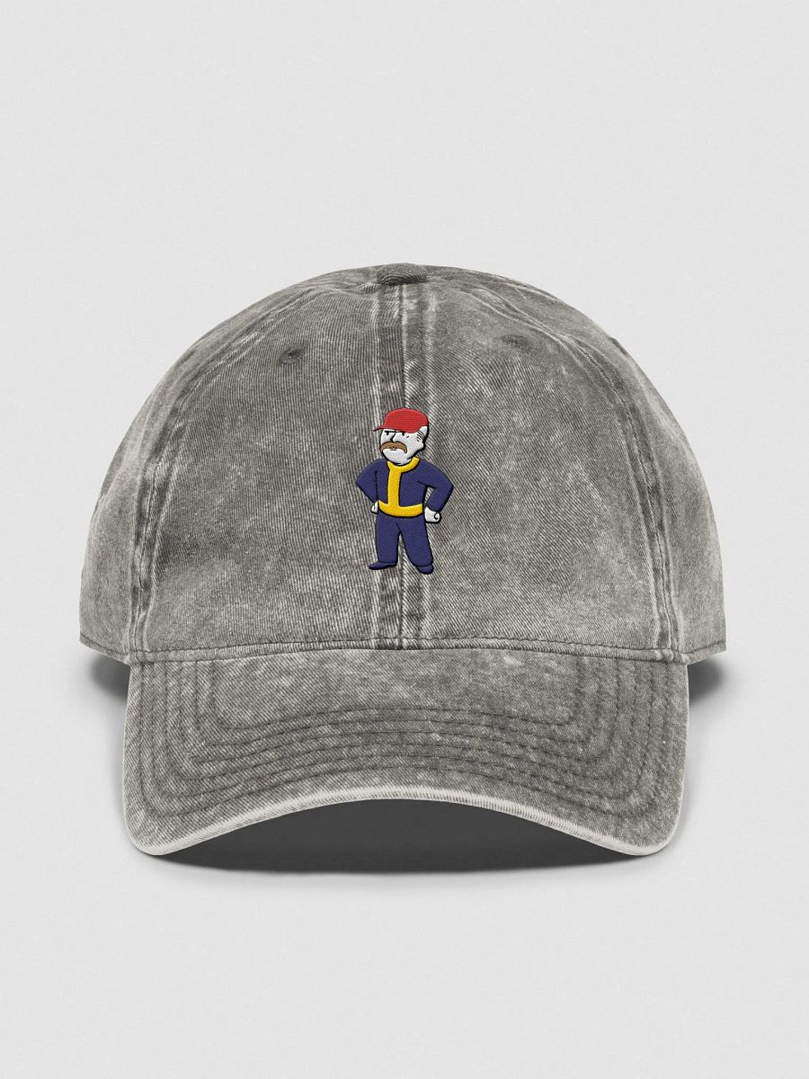 Angry Scotty Dad Cap product image (1)