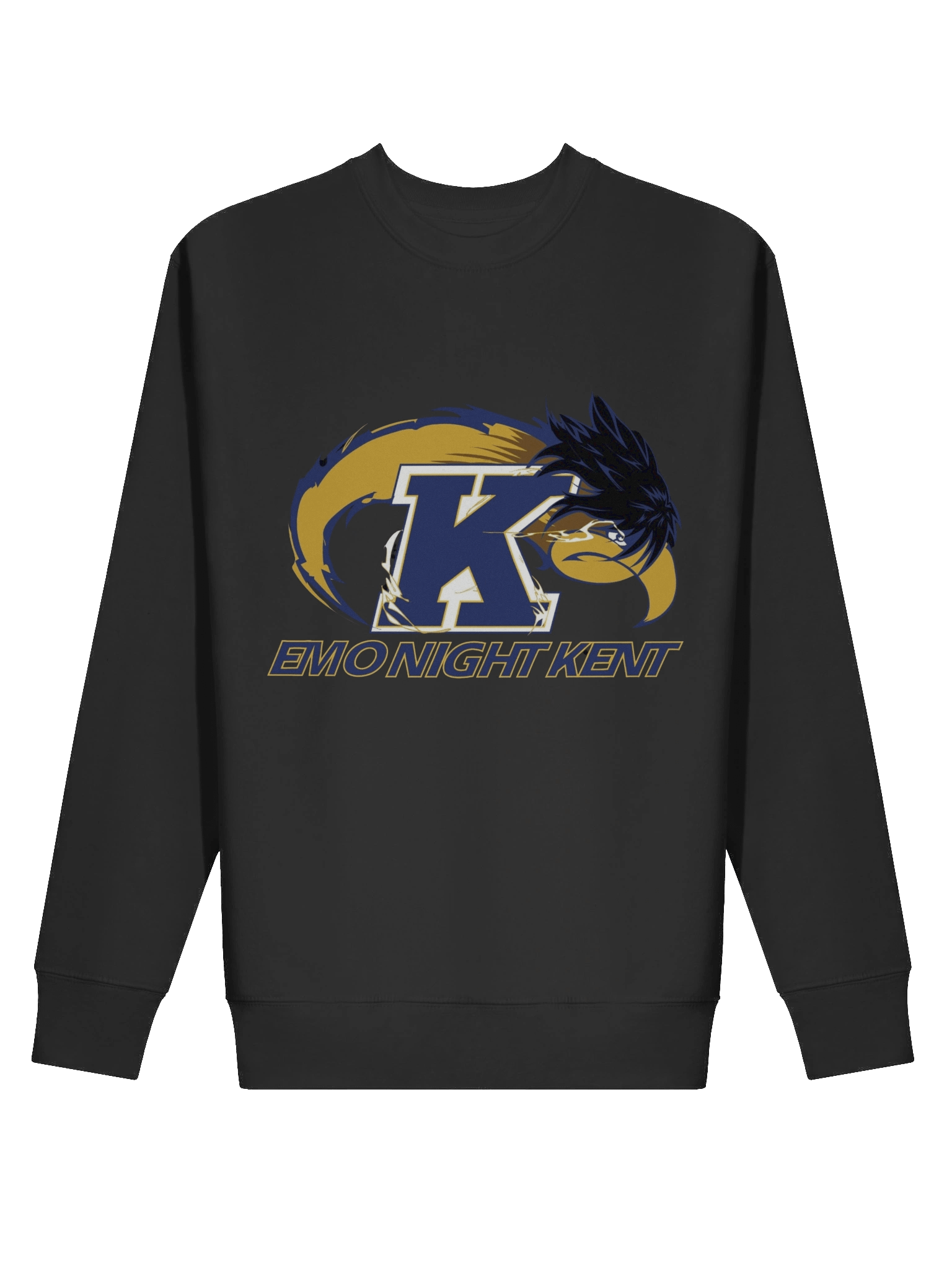Emo Night Kent College Crewneck product image (6)