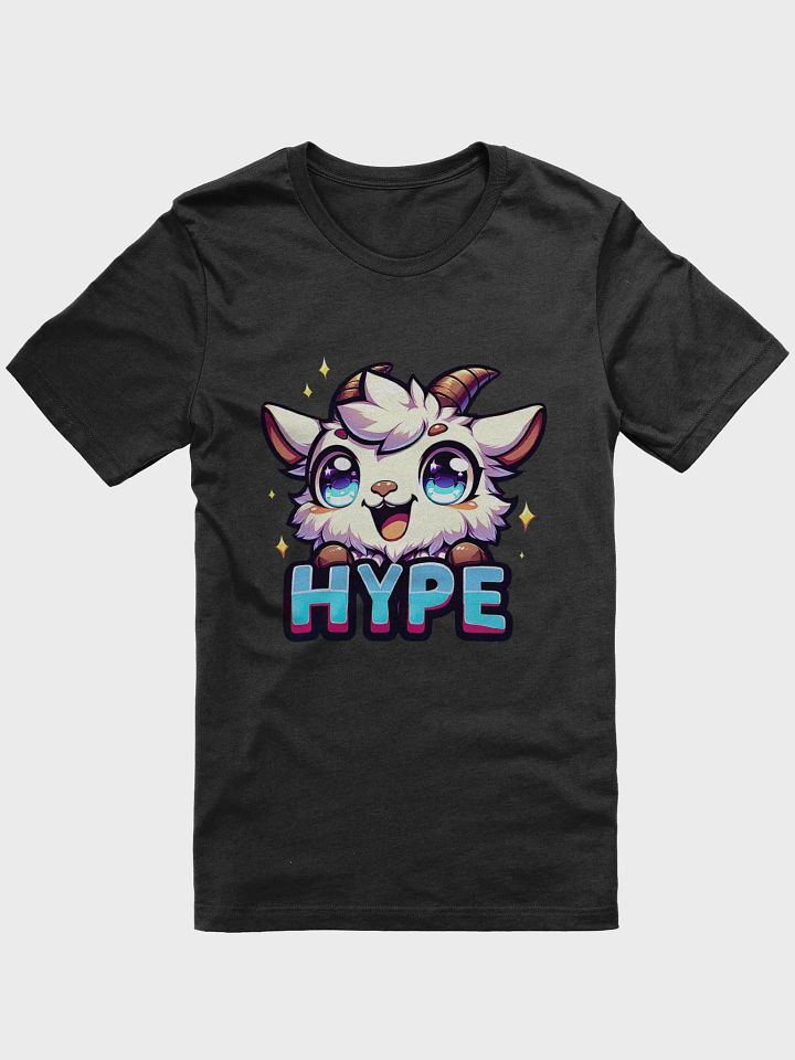 Goat Hype ( 7 Color Choices ) product image (1)