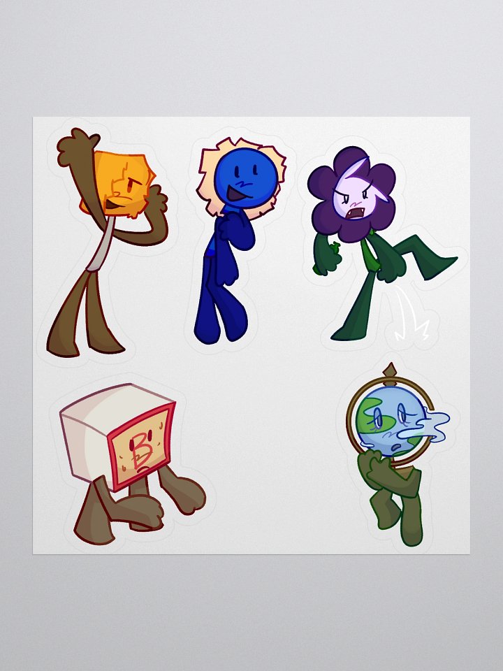 Side Characters - pkg 1 product image (1)