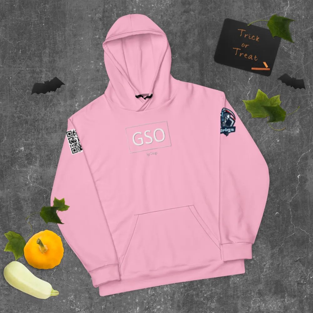 Limited GSO Pink Hoodie product image (8)