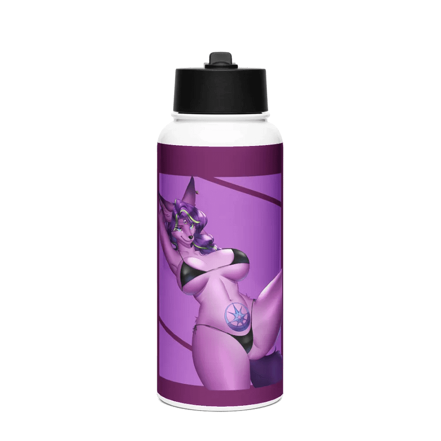 Mamayosei Waifu WaterBottle product image (1)
