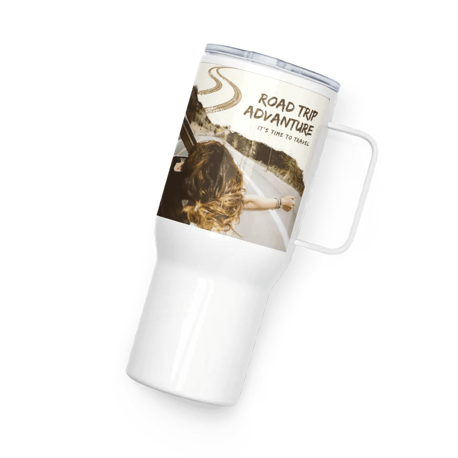 Road Trip Adventure Stainless Steel Travel Mug product image (4)