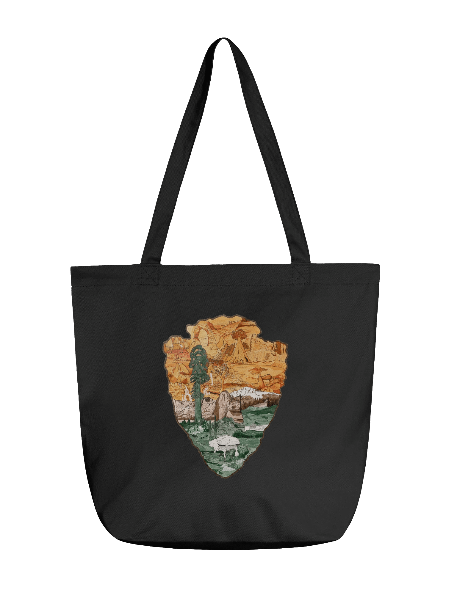 "One Wild Symphony" tote bag product image (1)