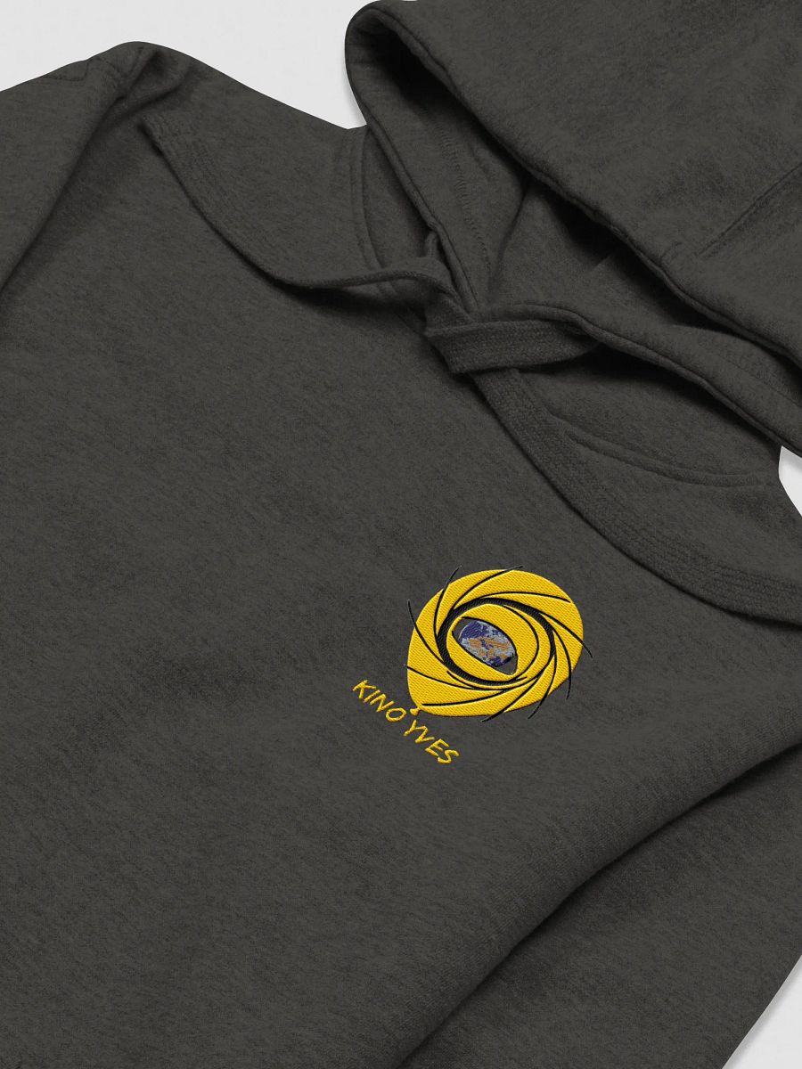 Yves' Hoodie Dark product image (3)
