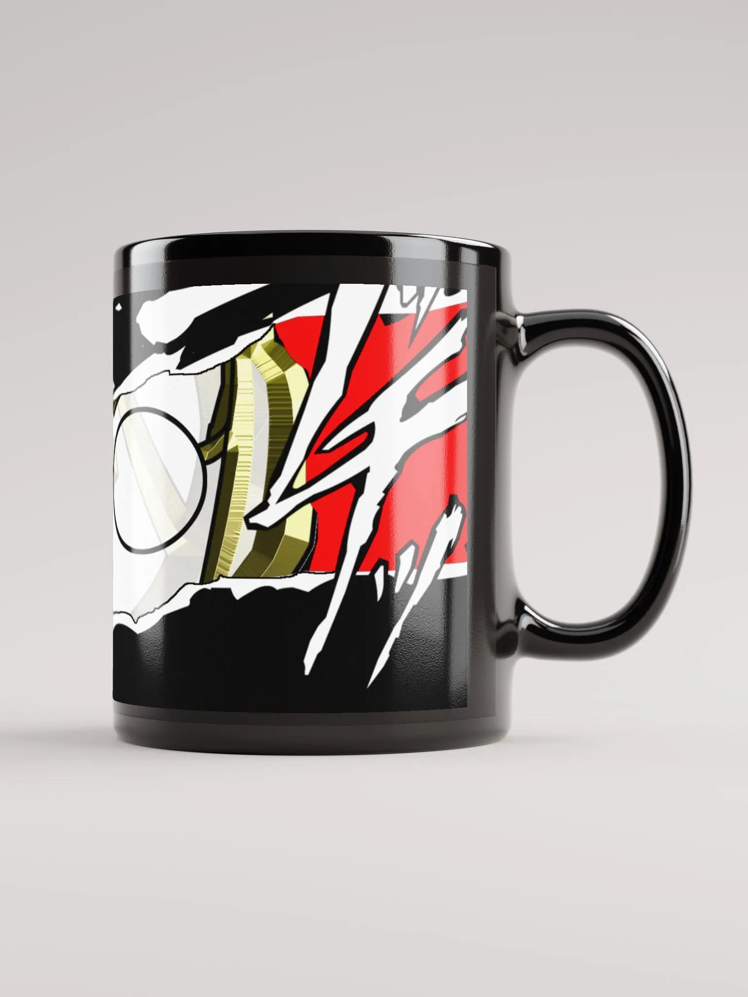THiRD SHiFT P5 mug product image (1)