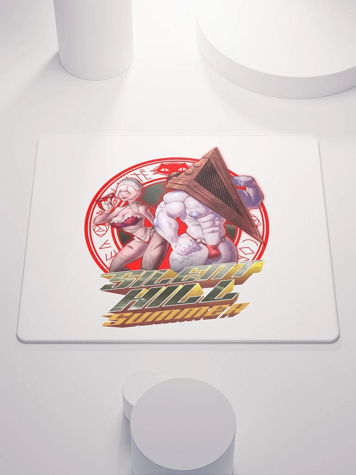 Silent Hill Summer Mouse Pad product image (1)