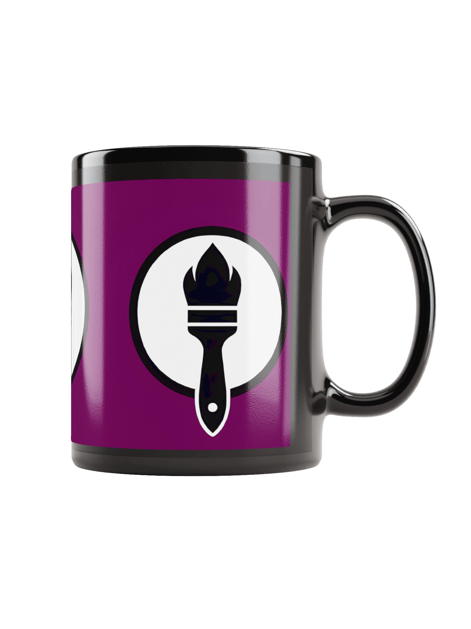 Brush marines mug product image (1)