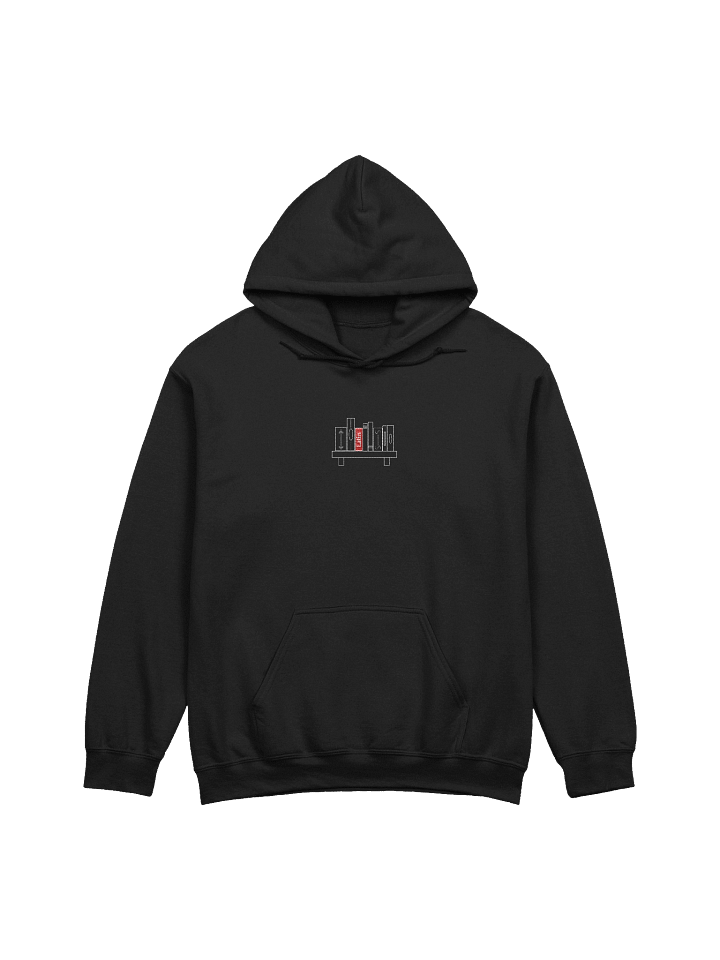 Latin Book(shelf) Cosy Sweater product image (1)