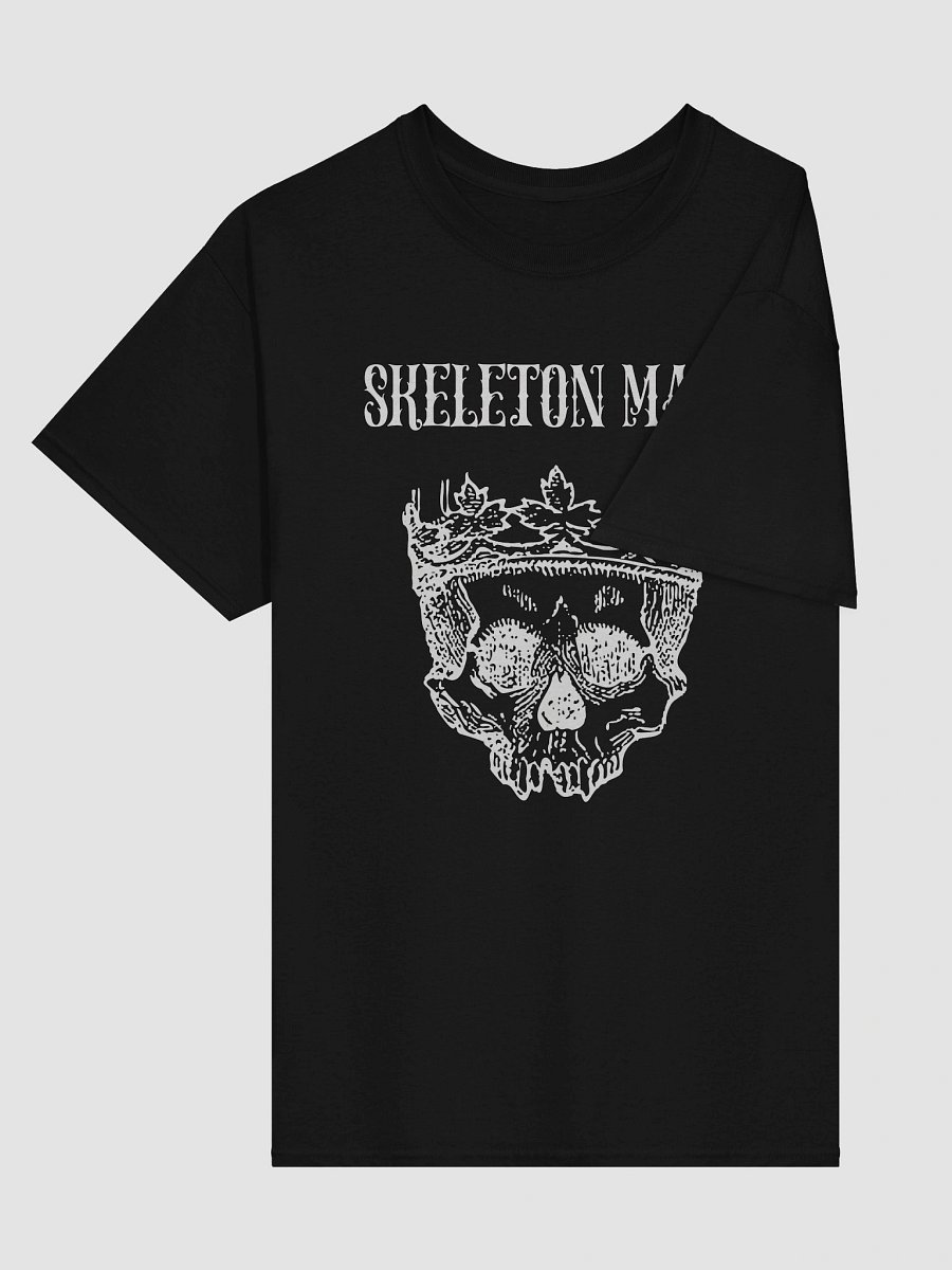 The King T-shirt product image (87)