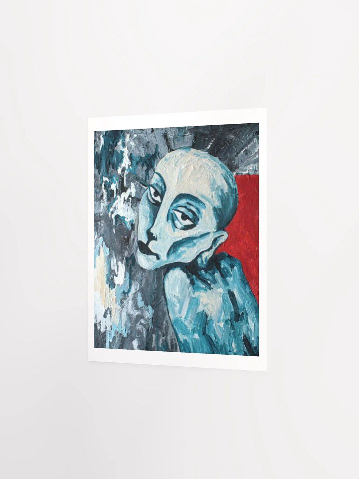 AKIPLĖŠA Print product image (2)