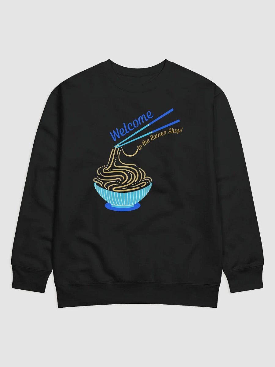 Welcome to the Ramen Shop Long Sleeve product image (1)