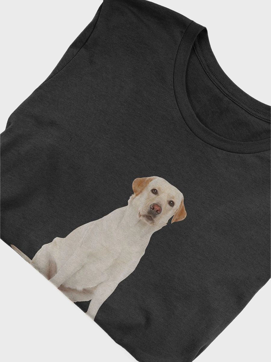 Unisex Labrador Retriever T-Shirt – Perfect for Proud Dog Lovers product image (25)