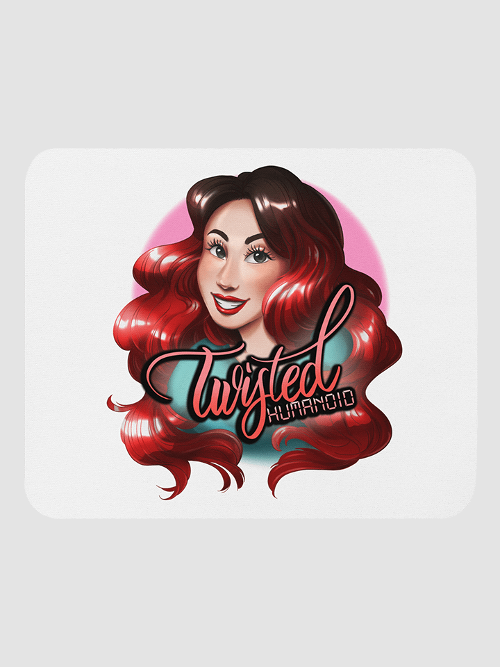TwistedHumannoid Mouse pad product image (1)