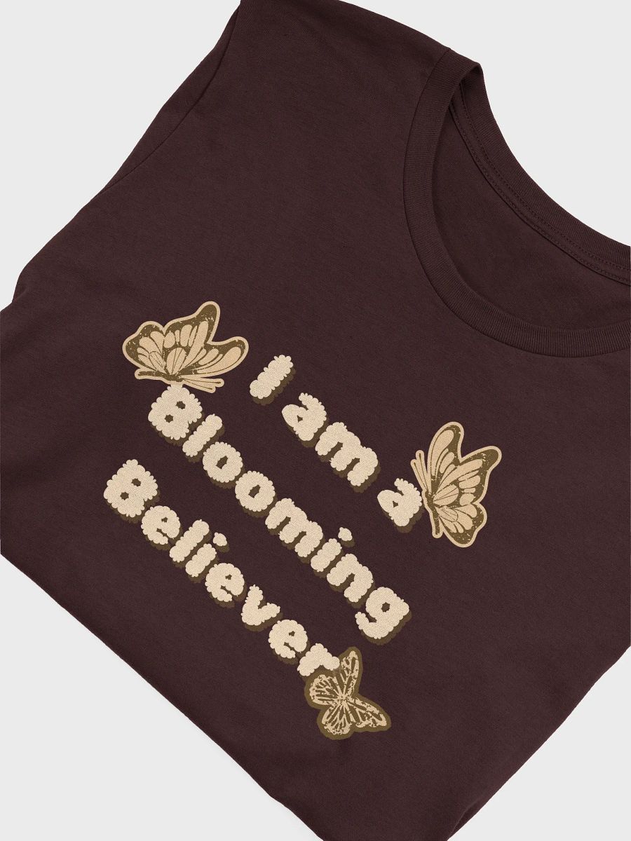 Blooming Believer Butterfly T-Shirt product image (26)