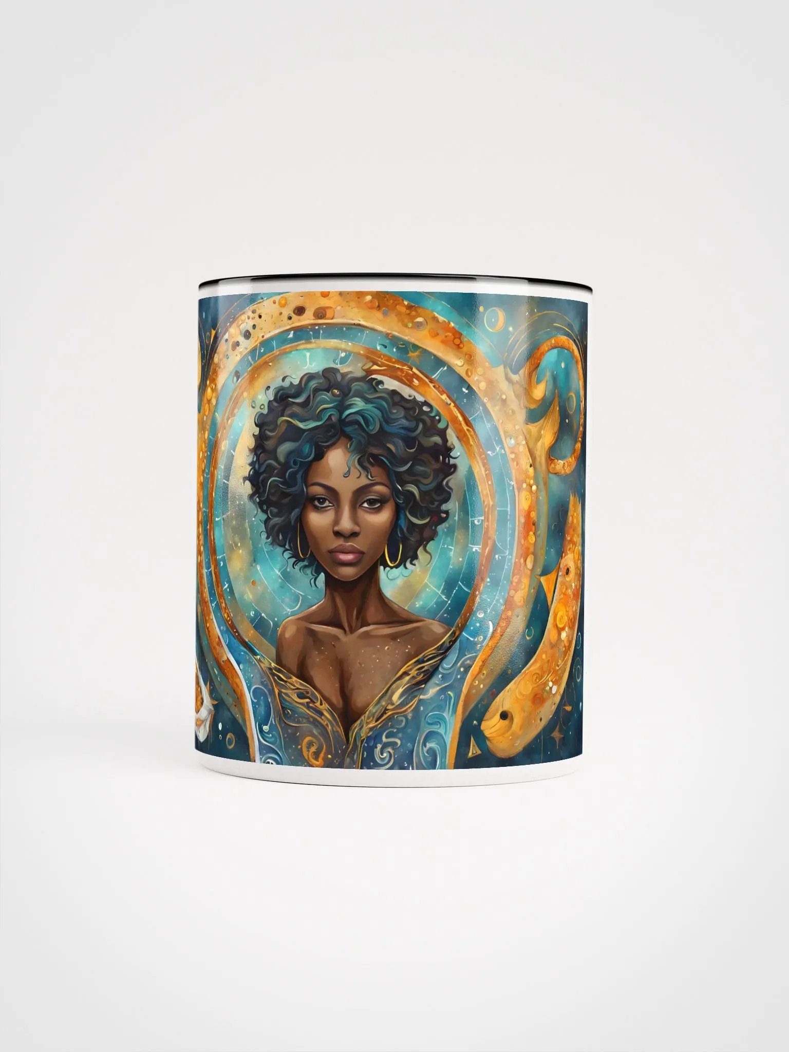 Zodiac Revelries: Samba's Joyful Star Signs product image (9)