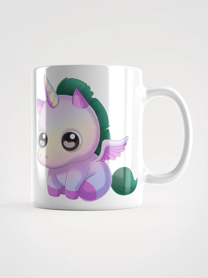 L the Unicorn Mug product image (1)
