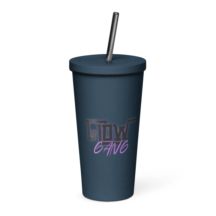 GLOW GANG CUSTOMIZED TUMBLER product image (1)