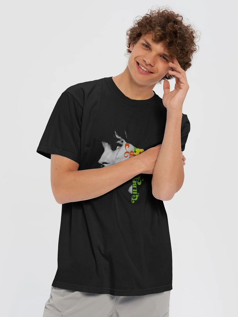 Faded Mirage Astrud Gilberto Paradise T-Shirt product image (3)