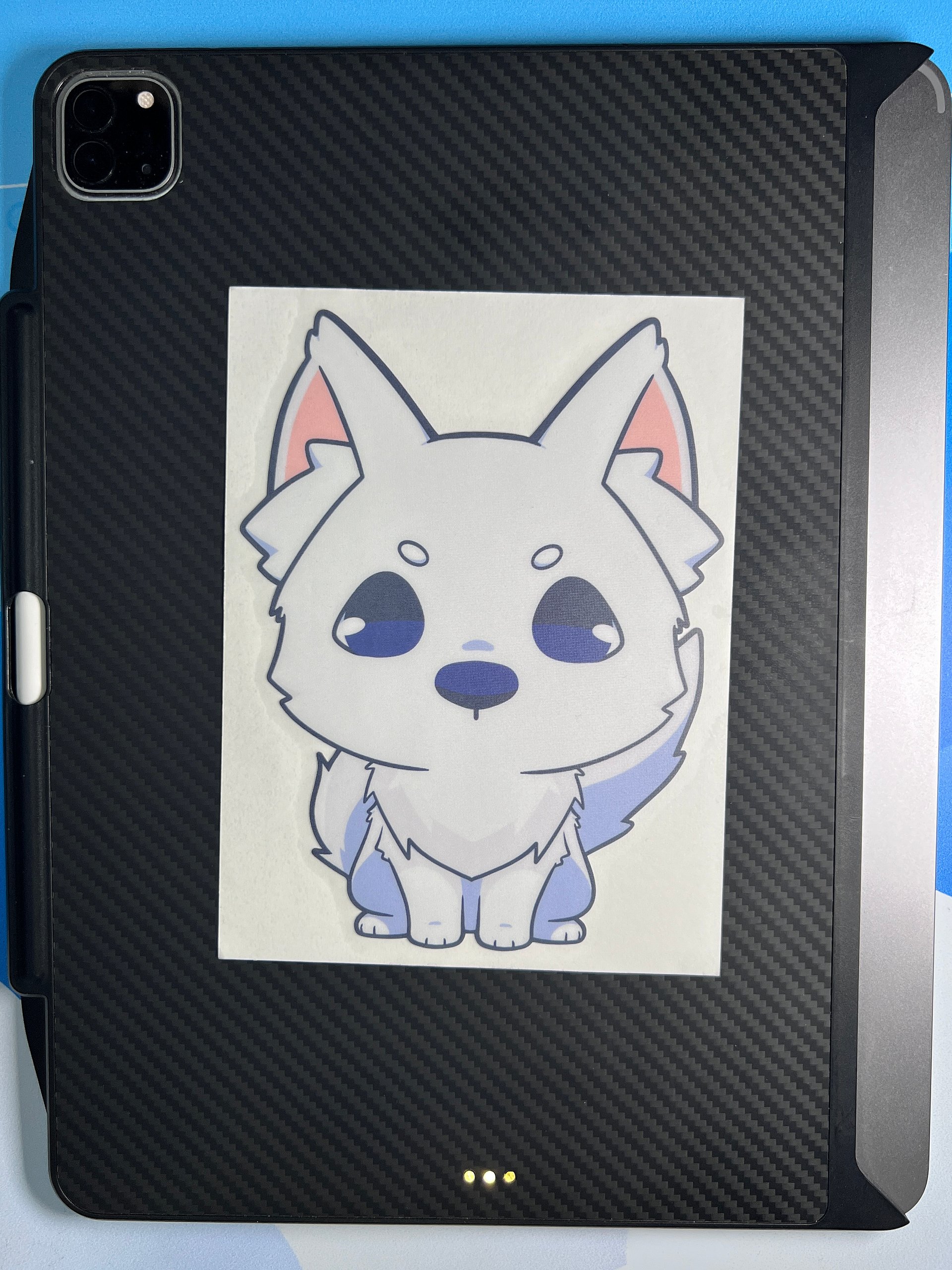 WoWoKo - Large Sticker product image (3)