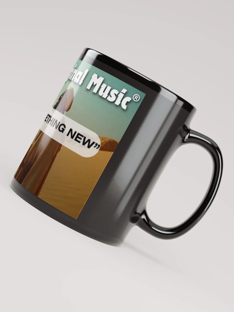 Yasharal Original Music: I Am Doing Something New Mug product image (6)