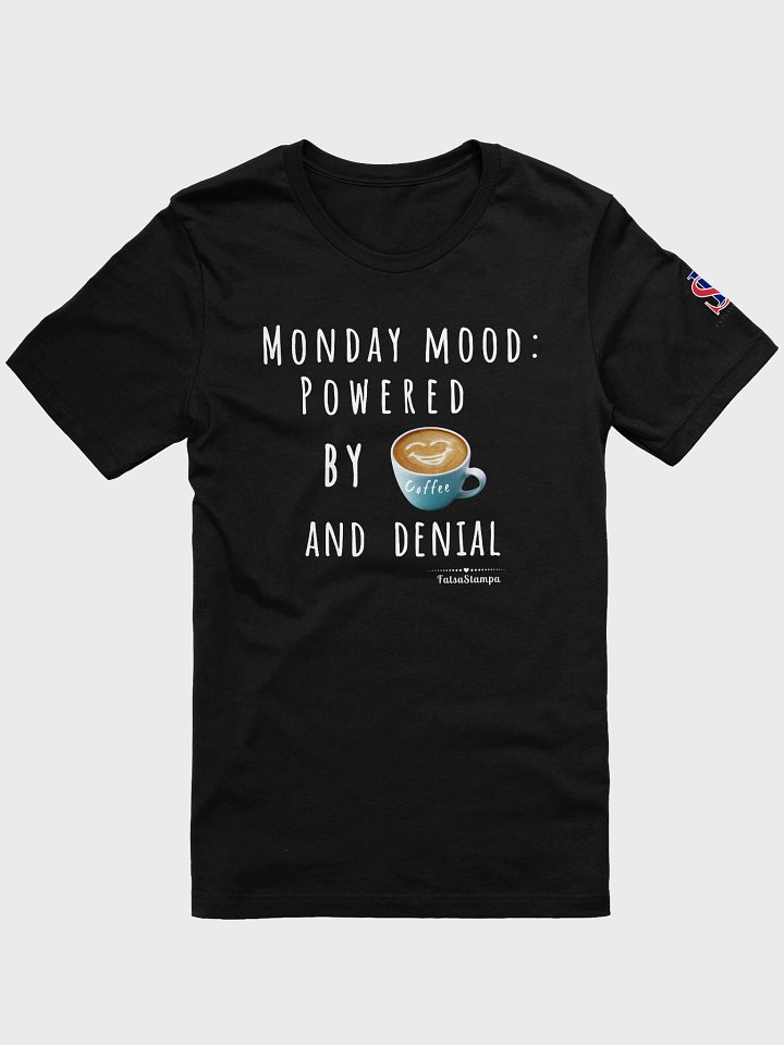 Monday Mood Coffee Bliss T-Shirt product image (3)
