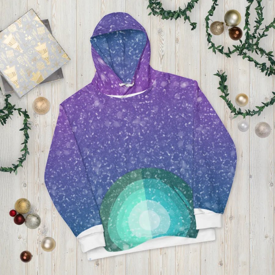 One More Snow Hoodie product image (10)