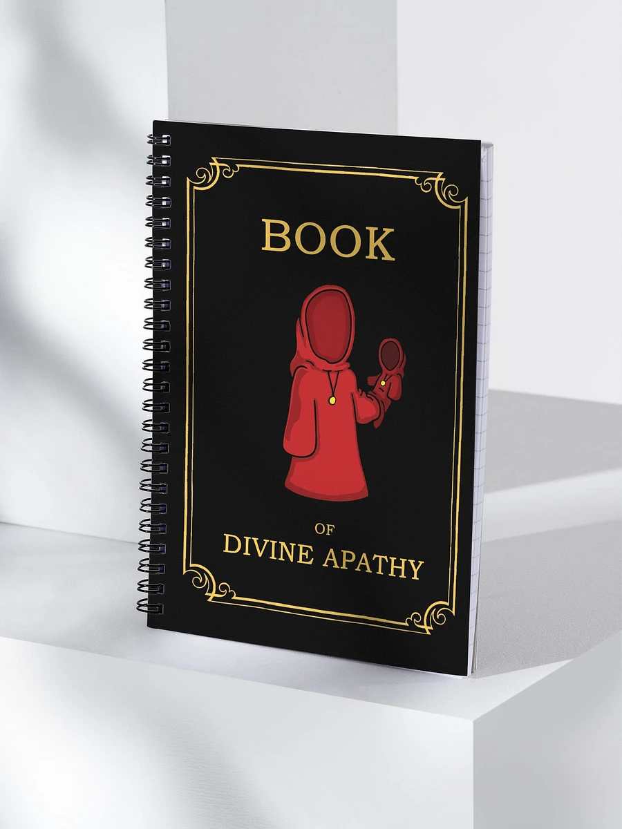 Book of Divine Apathy product image (3)