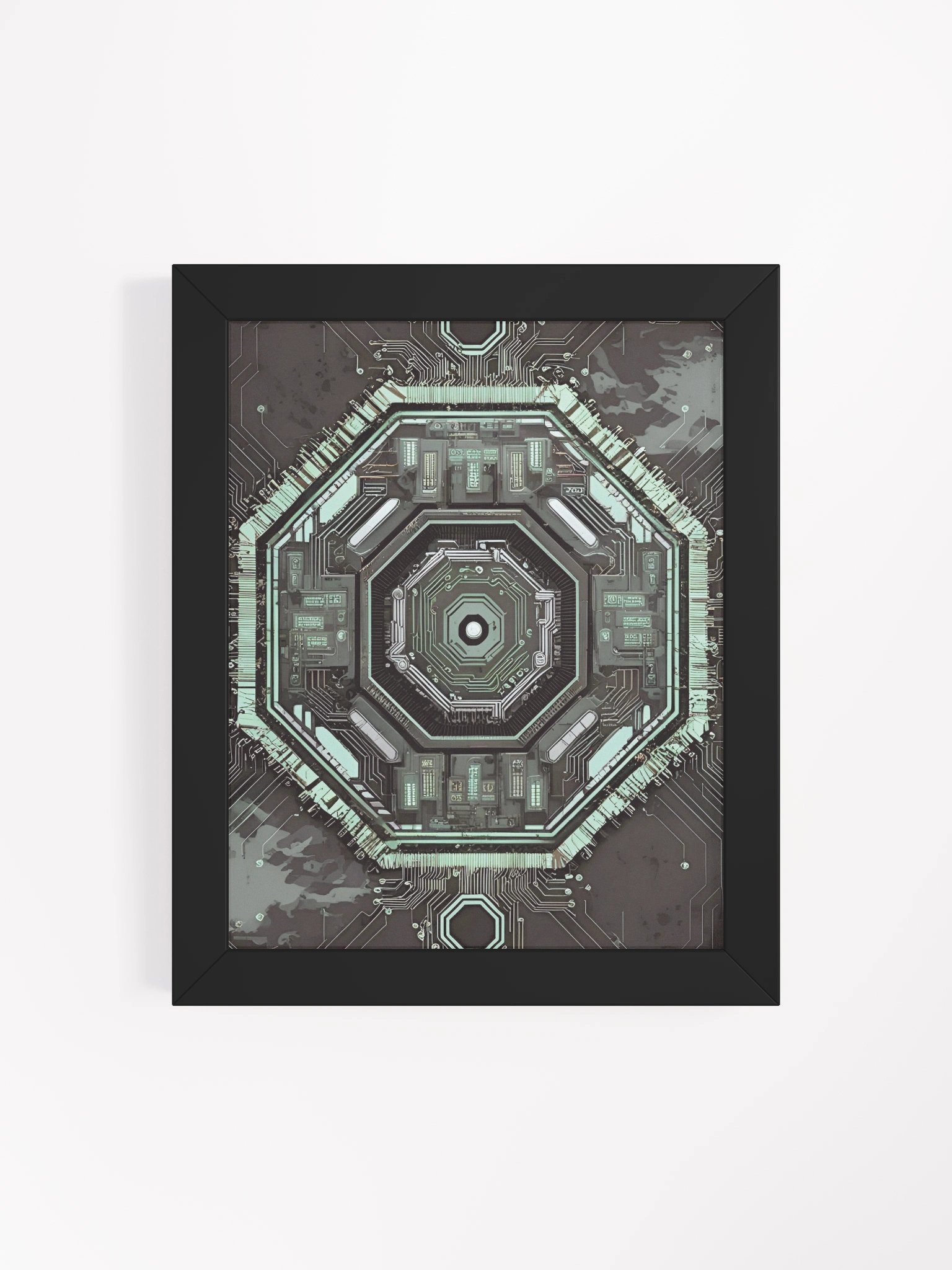 The Silicon Reliquary: Urban Symbiont product image (19)