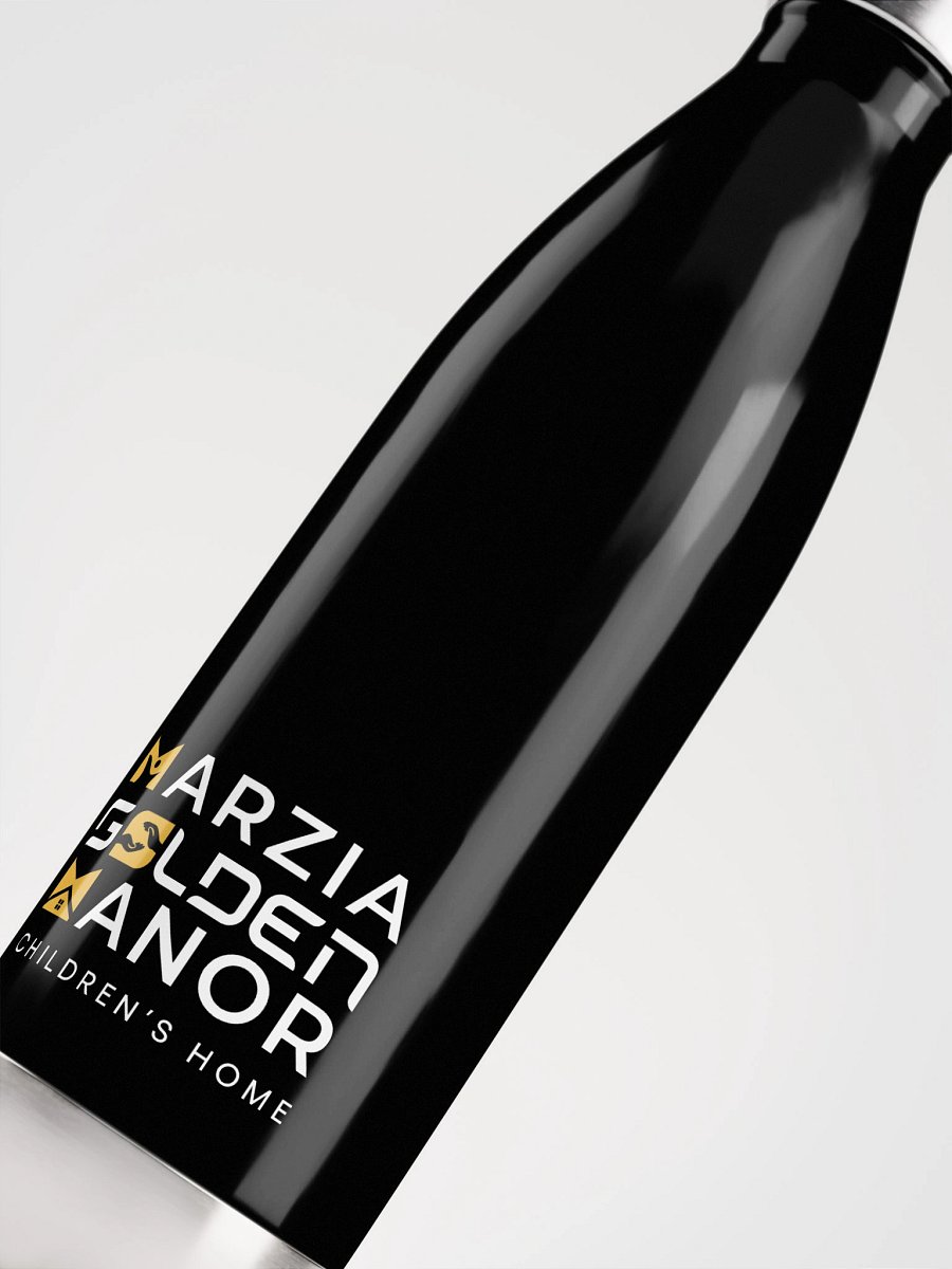 MARZIA GOLDEN MANOR Stainless Steel Water Bottle product image (5)