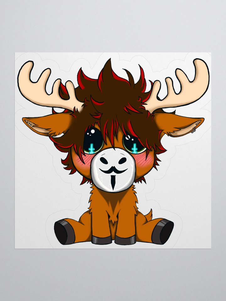 Anonymoose Stickers product image (1)