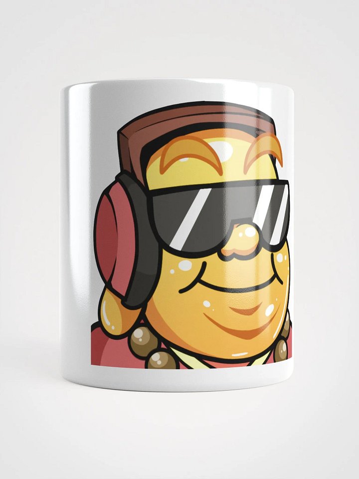 Caneca Budance White product image (1)