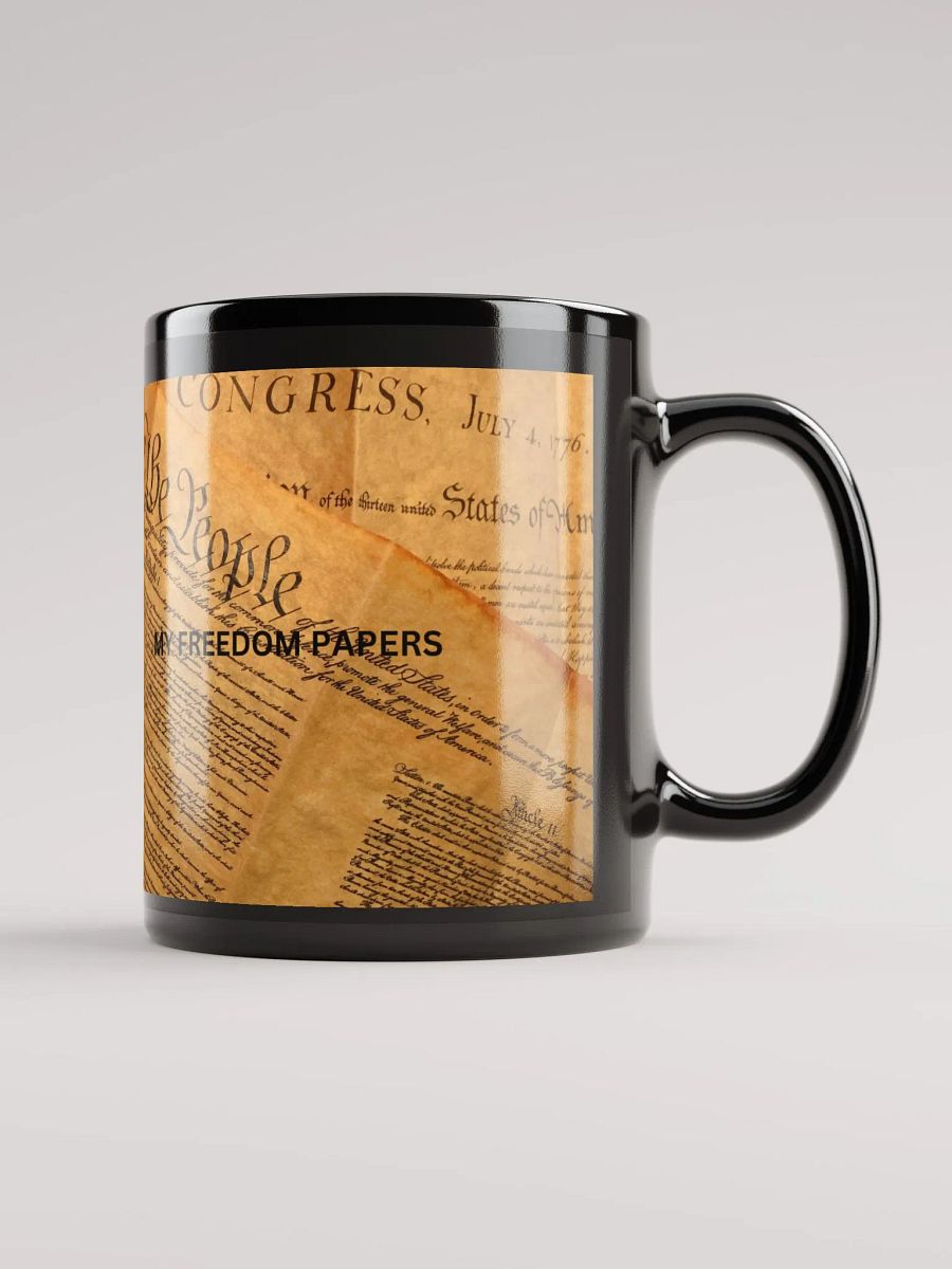 THE FREEDOM PAPERS CUP product image (1)