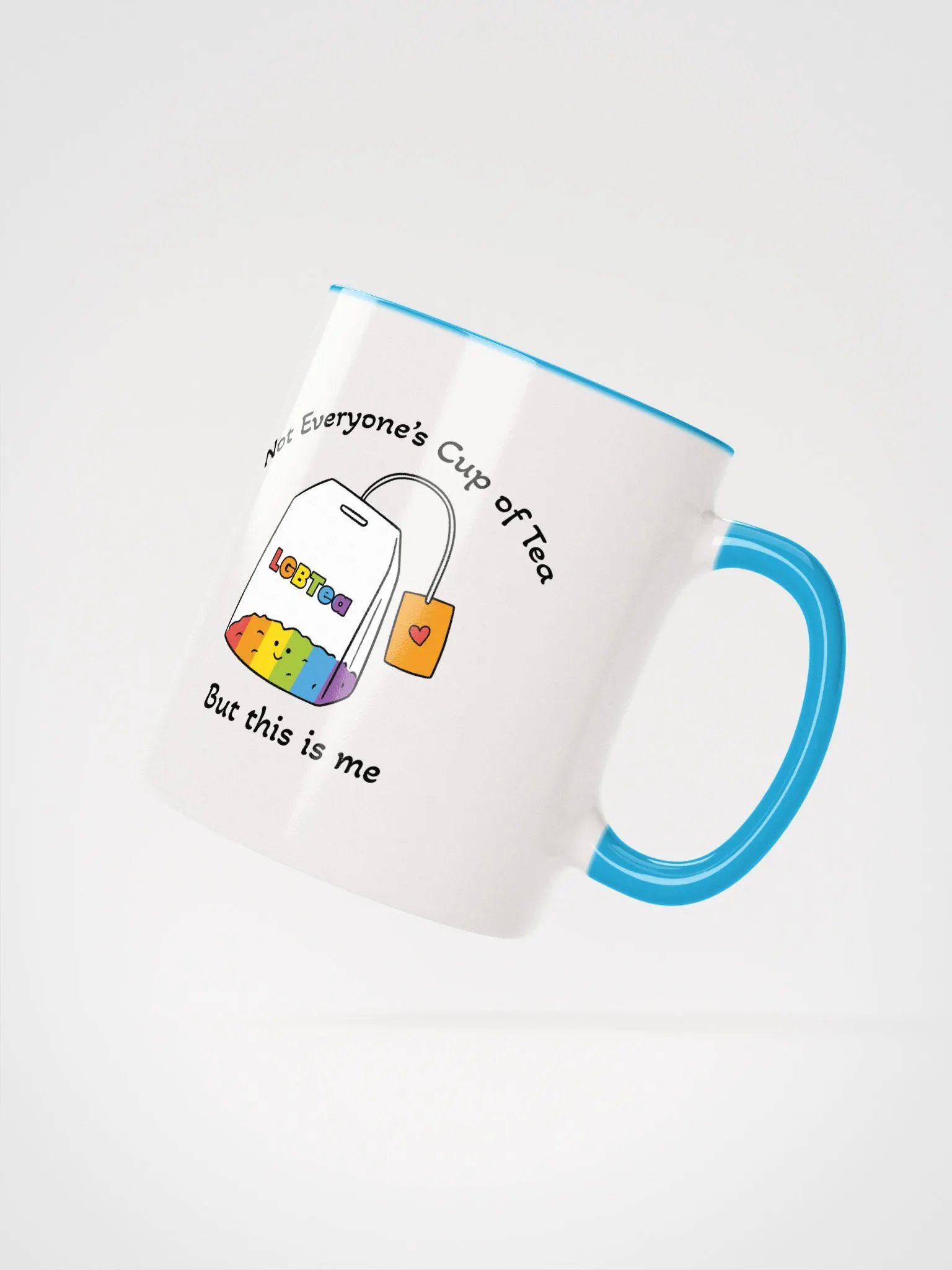 Not Everyones Cup Of Tea Mug product image (20)