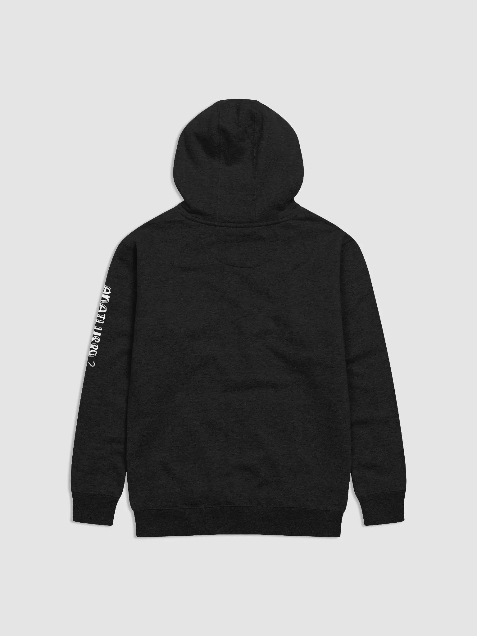 Spring Floral Pirate Unisex Hoodie product image (2)