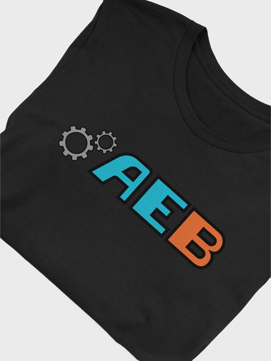 AEB - Automatic Electronic Blaster T-shirt product image (45)
