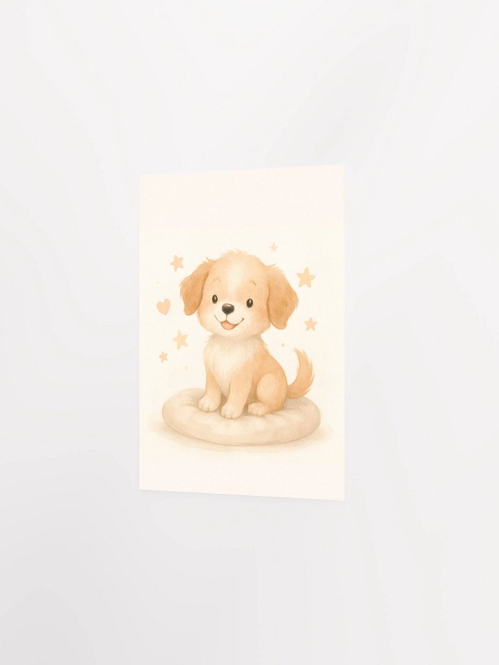Blank Canvas: Enhanced Matte Poster product image (19)
