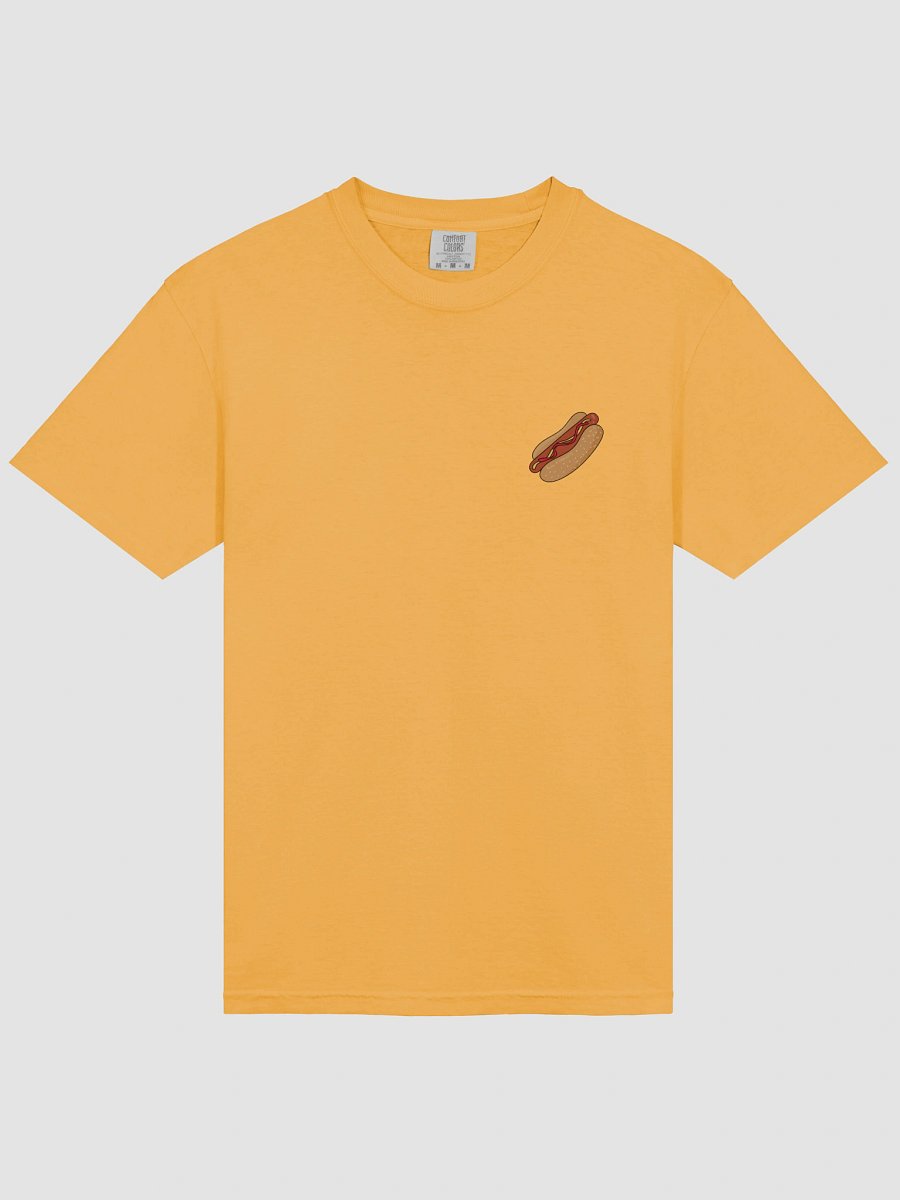 Hotdog T-Shirt product image (13)